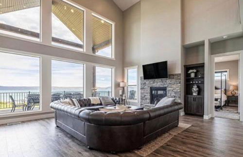 Paradise View Lodge - Amazing Lake Views, Playroom, Pool, HotTub! - Foto 58