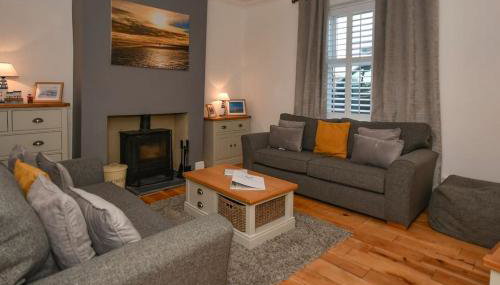 Dexters Den - Sea views, yards from Beach - Foto 4