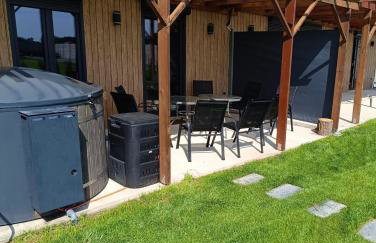 Nowy York - Sauna - Jacuzzi - Najczystsze jezioro PL - SPA - STYRUŚ - Foto 2