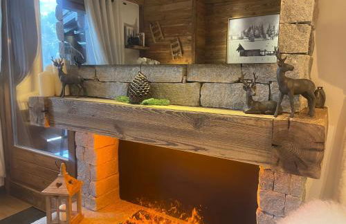 Arc 1950, ambiance chalet luxe 5/7pers dans résidence 5* skis aux pieds avec SPA - Photo 18