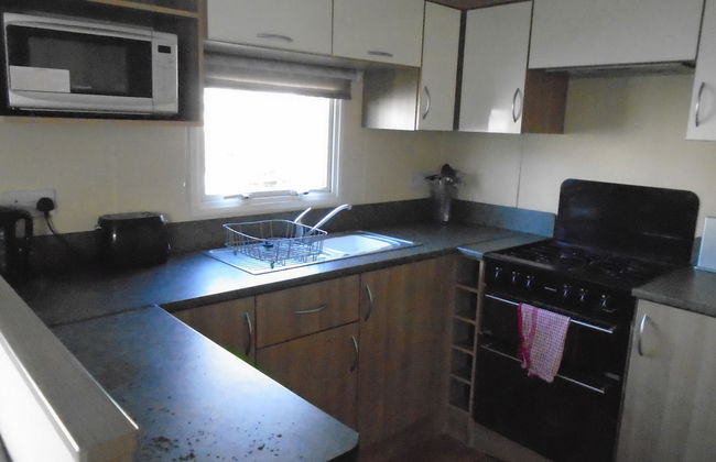 Pets go Free 3 Bedroom Caravan at Heacham Beach - Foto 5