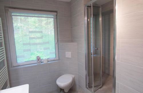 FeWo direkt am Wald und Wanderweg mit Balkon Ruhe pur 1 OG - Foto 6