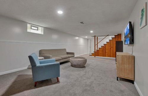 Spacious 4BR Ranch Near Easton Perfect for Families & Work Groups - Foto 40