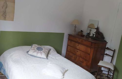 Maison cosy 6 pers, plage à 160m, jardin clos, plancha, ménage inclus - FR-1-224B-204 - Foto 8