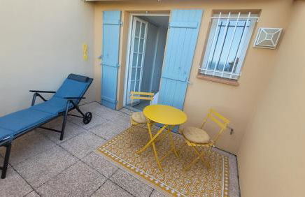 Seaview house, close Cannes, pool, garden. garage - Foto 38