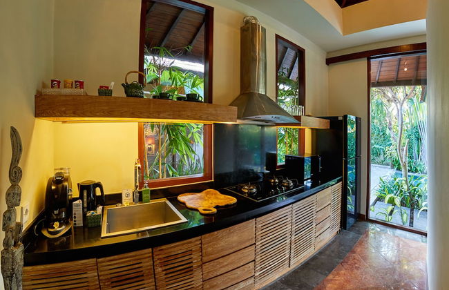 The Royal Purnama Luxury Villas - Adults Only - Foto 57