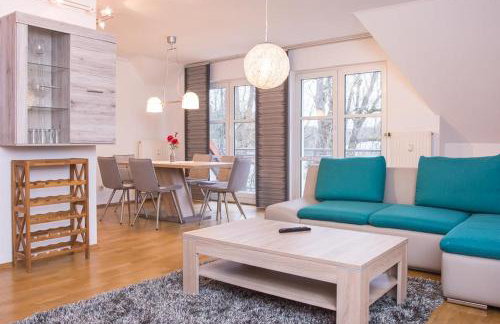 Ferienwohnung Drei Schwäne - Foto 1