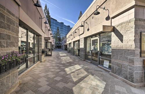 6 Mi to Lake Tahoe Everline Resort Retreat! - Foto 17