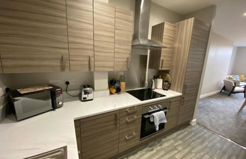 Chic Mill conversion beside Piece Hall & Eureka! - Foto 7