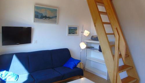 Confortable appartement avec balcon pour 4 pers. à Châtel - FR-1-198-122 - Foto 3