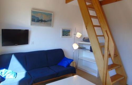 Confortable appartement avec balcon pour 4 pers. à Châtel - FR-1-198-122 - Foto 3