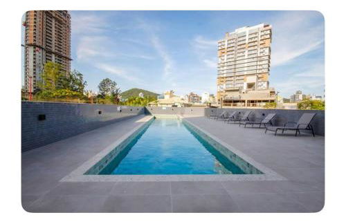 Apartamento 510 Blumenau 400 MT Vila Germânica - Foto 9