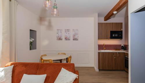 Le Jungle - Nid douillet & Place de parking privé - Foto 3