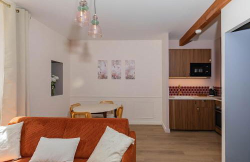 Le Jungle - Nid douillet & Place de parking privé - Foto 3