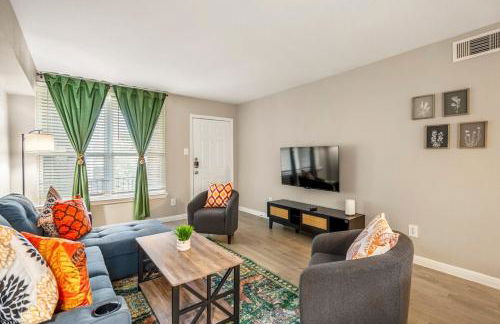 Towne Plaza Apartments #111 in the Galleria Area - Foto 10