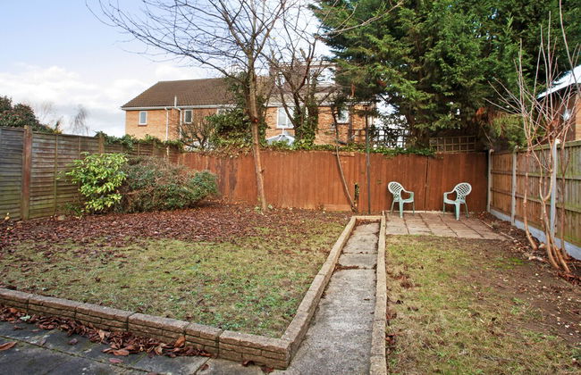 3 Bedroom House Near the City Center - Photo 21