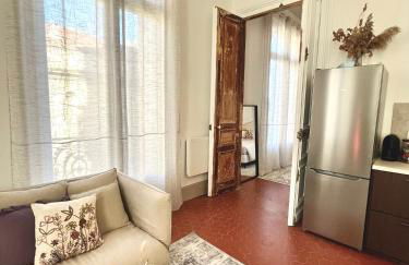 L'échappée sètoise - Appartement Haussmannien - localisation exceptionnelle - proche canal - Photo 7