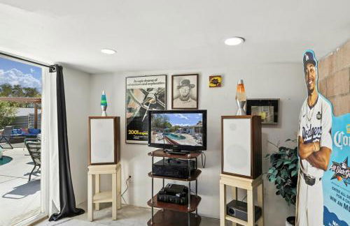 Pool and Views! Desert Hot Springs Hills House - Foto 30