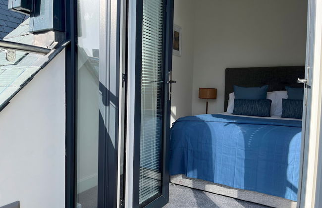 Stunning 3 bed 2 5 Bath Penzance Seaside Balcony - Foto 6