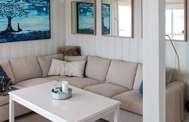 6 Person Holiday Home in Brevik - Foto 11