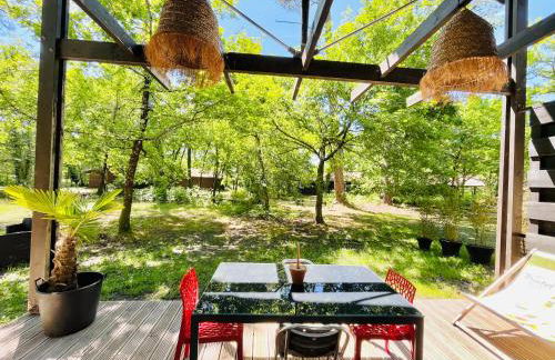 Jolie maison au cœur de la Marina Talaris Lacanau - Foto 1