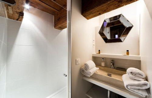 All in Lyon | Duplex design Vieux Lyon - Foto 13