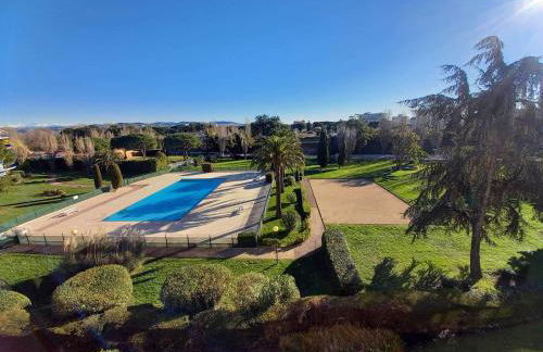 Appartement 3P Résidence La Napoule Village Plage - Foto 5