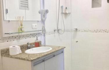 Saint Sebastian Flat 615 - Com Hidro! até 4 pessoas, Duplex, no centro - Foto 15