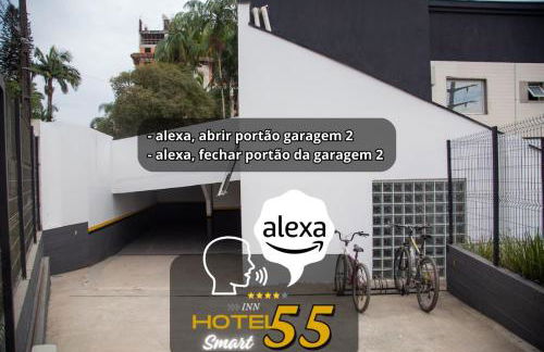 55 Smart Hotel Joinville - Photo 41