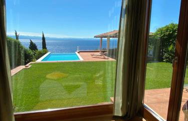 VILLA LOVRAN - 150 m to the beach - infinity pool - incredible sea view - fitness gym - Foto 42