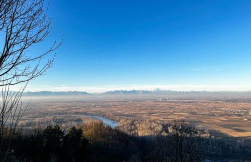 Casa Rosalinda, Monferrato cozy apartment - Foto 27