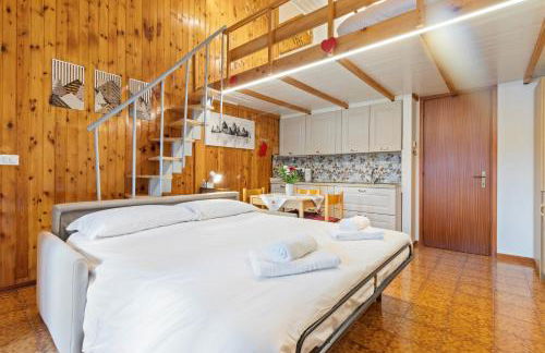 Mountain Nest - Wi-Fi, parcheggio e ascensore - pet friendly - Foto 13