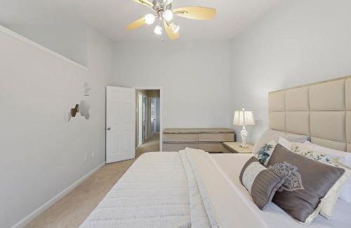 Spacious 3BR Townhouse with Balcony & Gym - Foto 22