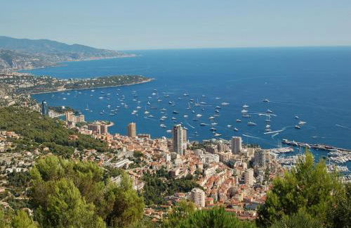 La Turbie Apartment, La Turbie - Foto 8