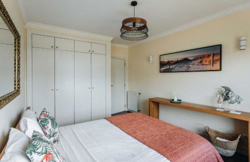 Spacious 1BR with Parking in Quiet Area - Foto 4