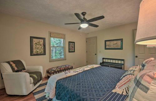 Cozy Clayton Cabin with Deck and Mountain Views! - Foto 10