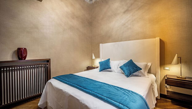 YiD Santa Maria Novella Suites apt with balcony - Foto 5, Habitación