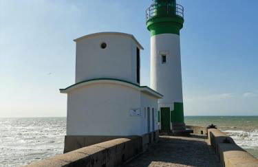 L Obione charmante maison de pêcheur rénovée proche mer avec patio extérieur - Foto 30