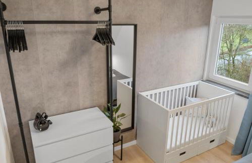 Loft E-Bike-Garage Fussbodenheizung Skigebiete nah - Foto 21