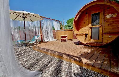 Jak Tu Ładnie - wyjątkowe miejsce z atrakcjami na rodzinny wypoczynek nad jeziorem, Mazury - Foto 38