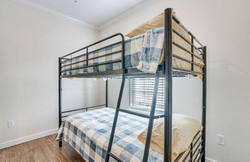 Walk to Beach and Moody Mansion Galveston Home! - Foto 19