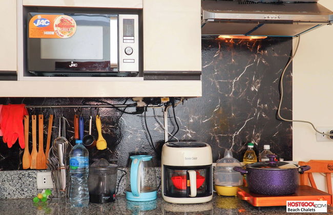 Hostgool Beach Chalets Mirage Bay Resort & aqua park - Foto 12