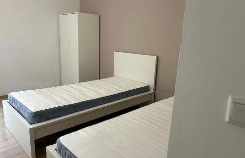 1 Zimmer Wohnung Nähe Düsseldorf Zentrum - Foto 18