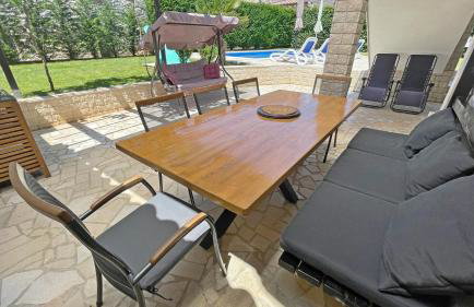 Istrian stone Villa Lenny near Porec - Foto 10