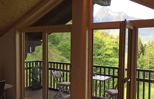 Cozy Apartment in Schruns Vorarlberg near Ski Area Montafon - Foto 18