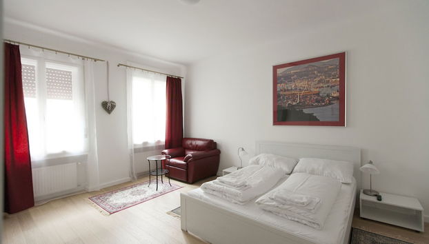 Heart of Vienna Homes - Foto 5, Habitación