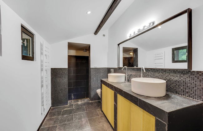 Intimate House - 4br/12p - Le Val-saint-germain - Foto 11