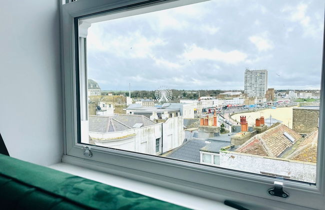 Spacious 2 Bedroom Apartment in Margate - Foto 22