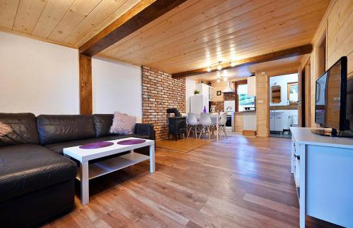 Ranczo w Beskidach - Foto 1