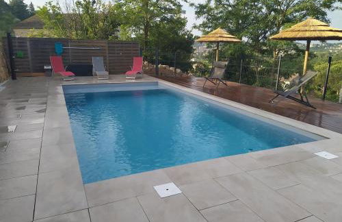 Les terrasses du Bruguet - Foto 18